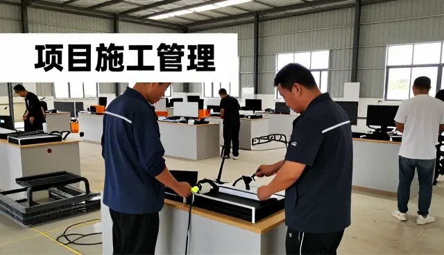 跨区域项目中的设备安装应用趋势分析